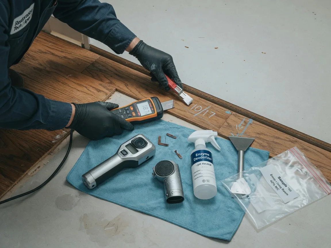 Why choose Water Damage Repair in Tatum, NM